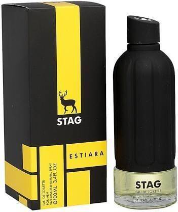 ESTIARA STAG PERFUME Eau de Parfum  -  100 ml