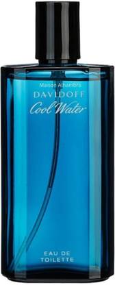 Maison Alhambra Davi doff Cool Water Unisex Eau de Toilette  -  125 ml