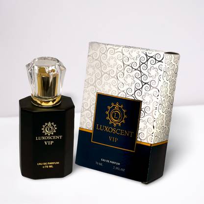 luxoscent VIP Eau de Parfum  -  70 ml