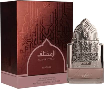 RiiFFS AL MUKHTALIF EXTRACT EDP 100 ML Eau de Parfum  -  100 ml