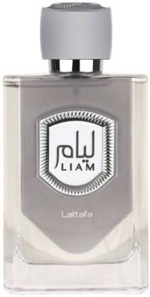 Lattafa Liam (Grey) Eau de Parfum  -  100 ml