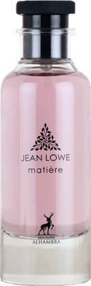 Lattafa Alhambra Jean Lowe Matire Eau De Parfum, 100ml Eau de Parfum  -  100 ml