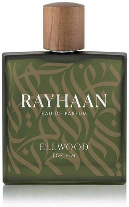 Rayhaan Ellwood Eau de Parfum  -  100 ml