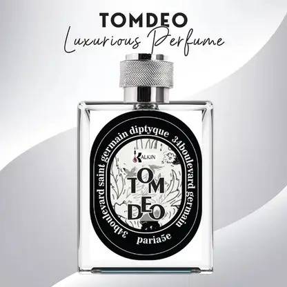 KALKIN NEW SRK TOM-DEO ATTRACTIVE EAU DE PERFUME FOR MALE Eau de Parfum  -  50 ml