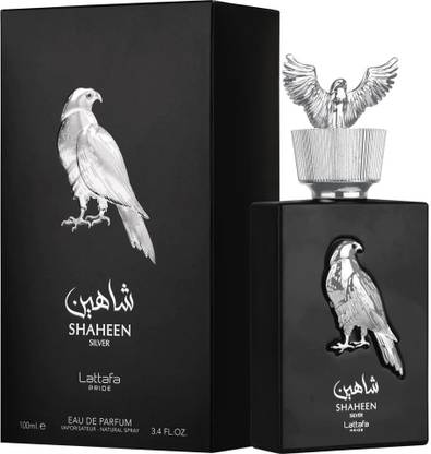 Lattafa SHAHEEN SILVER Eau de Parfum  -  100 ml