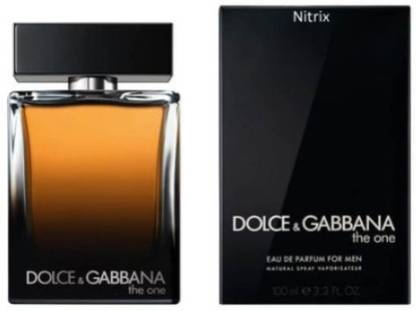 Nitrix D & G The One Parfume Eau de Parfum  -  100 ml