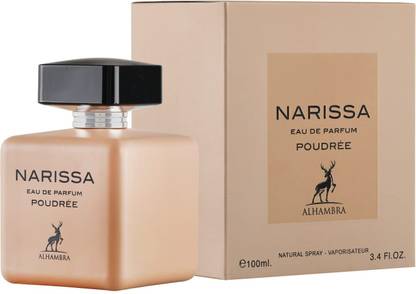 Maison Alhambra Narissa Poudree by Lattafa Unisex Eau De Parfum -100 Eau de Parfum  -  100 ml