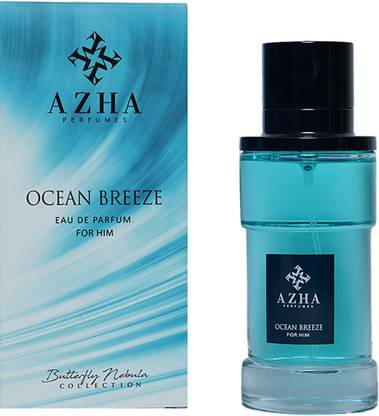 Azha Ocean Breeze Perfume cologne - a fragrance for men Eau De Parfum Men Spray 100ML Eau de Parfum  -  100 ml