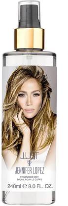 Jennifer Lopez Just Lust 240ml Body Mist Perfume  -  240 ml