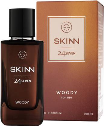 SKINN by TITAN Woody Eau de Parfum  -  100 ml