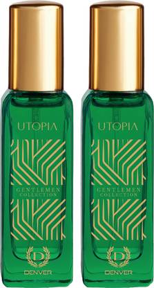 DENVER Gentlemen Collection Utopia (Pack of 2) Perfume  -  40 ml