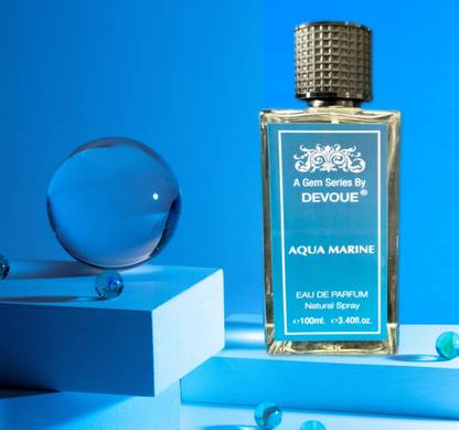 Devoue AQUA MARINE PERFUME| Eau de Parfum  -  100 ml