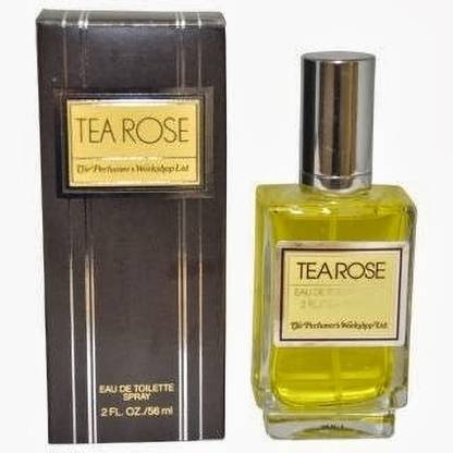 Perfumer's Workshop Tea Rose Eau de Toilette  -  50 ml