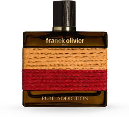 Franck Olivier Pure Addiction Eau de Parfum  -  100 ml