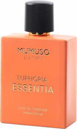 Mumuso EUPHORIA ESSENTIA - EAU DE PERFUME 100ML Eau de Parfum  -  50 ml