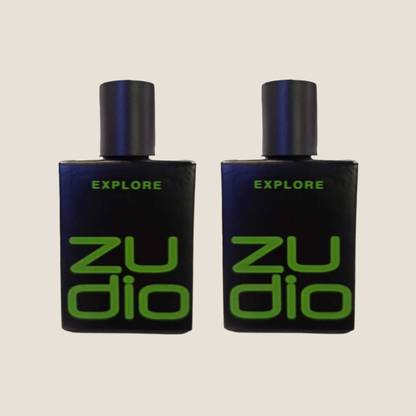 zudio explore perfume Perfume  -  50 ml