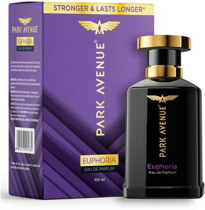 PARK AVENUE Euphoria Eau de Parfum Eau de Parfum  -  100 ml