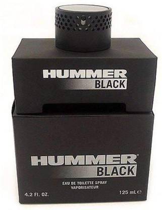 Hummer Black Eau de Toilette  -  100 ml