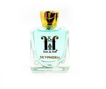 fam & fab SKYPHORIA 100 ML Eau de Parfum  -  100 ml