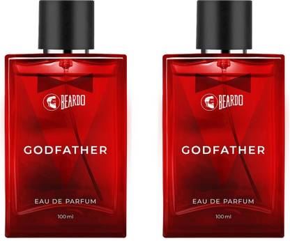 BEARDO Godfather Perfume Combo for Men Eau de Parfum - 200 ml