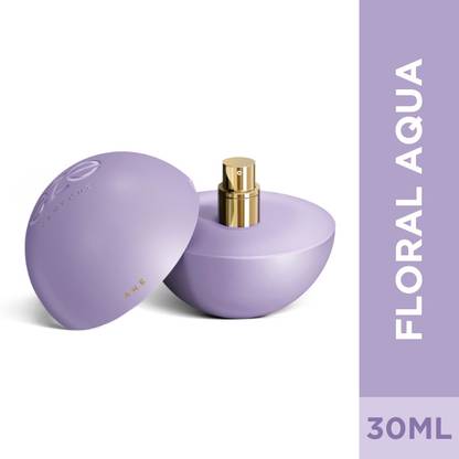 eze Awe Luxury Perfume, Long Lasting Smell, Fruity, Leather & Floral Fragrance Eau de Parfum  -  30 ml