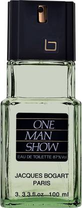 JACQUES BOGART One Man Show Eau de Toilette  -  100 ml