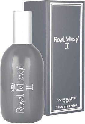 ROYAL MIRAGE II Perfumes 120 ML Eau de Parfum  -  120 ml