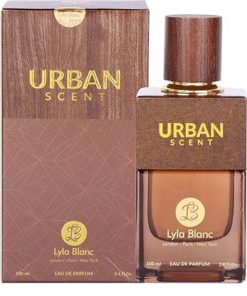Lyla Blanc Perfume Urban Intense Vetiver 100ml EDP For Men Perfume  -  100 ml