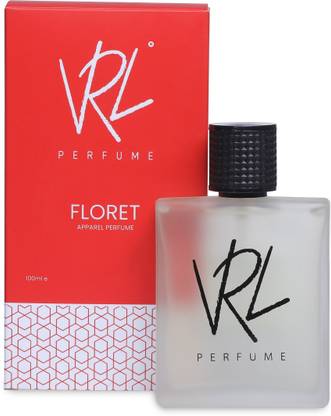 VRL Floret Perfume Eau de Parfum  -  100 ml