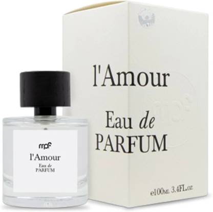MPF L'Amour EDP Perfume For Unisex , Long Lasting Luxury Perfume -100ml Eau de Parfum  -  100 ml