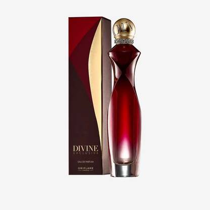 Oriflame Sweden DIVINE Exclusive Eau de Parfum Eau de Parfum  -  50 ml