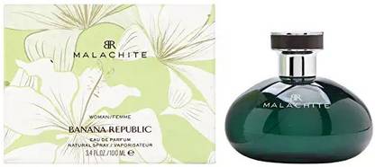 Banana Republic Malachite Spray 3.4 Oz Eau de Parfum  -  100 ml