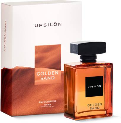 UPSILON Golden Sand Perfume for Men’s Eau de Parfum  -  100 ml