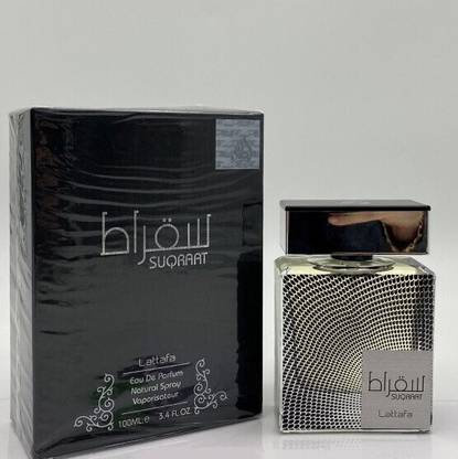 Lattafa SUQRAAT Eau de Parfum  -  100 ml