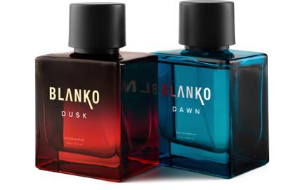 BLANKO Man Eau de Parfum | Long Lasting Fragrance Gifts for Husband Eau de Parfum  -  200 ml
