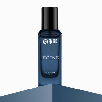 BEARDO Legend EDP Perfume |Strong|Crafted With Long Lasting Woody Notes Fresh Fragrance Eau de Parfum  -  20 ml