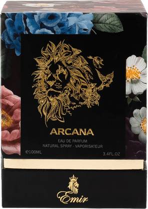 Paris Corner Emir Arcana EDP 100ML Eau de Parfum  -  100 ml