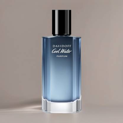 DAVIDOFF Cool Water Man EDP Eau de Parfum  -  50 ml