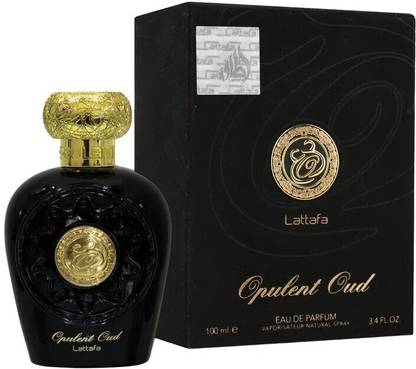 Lattafa Opulent Oud-EDP Eau de Parfum  -  100 ml