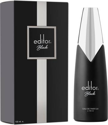 Editor Black London Perfume  -  100 ml