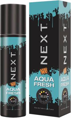 Next Care AQUA FRESH 120 ML Eau de Parfum  -  120 ml