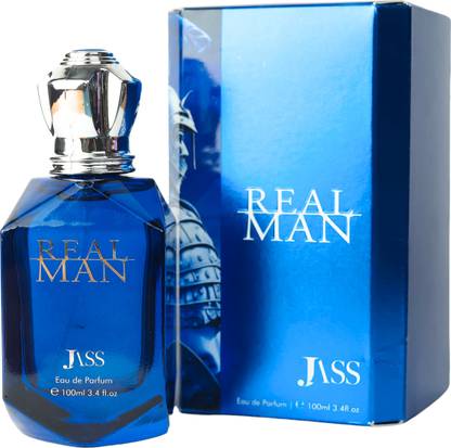 JASS Real Man Eau de Parfum  -  100 ml