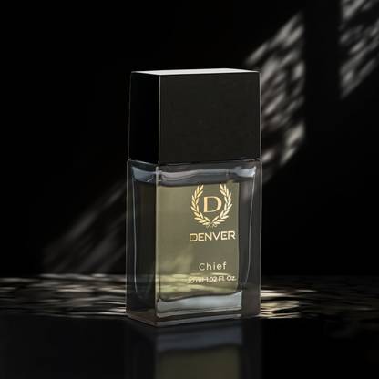 DENVER Chief Natural Spray Perfume |Premium & Long Lasting| Eau de Parfum  -  30 ml