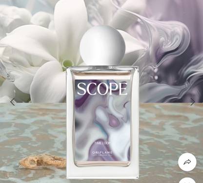 Oriflame SCOPE Time Loop Eau de Toilette  -  50 ml