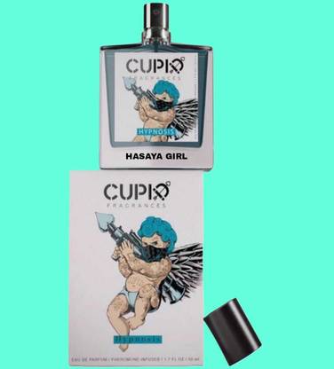 hghasayagirl Cupid Hypnosis superlative Cologne for Men & Woman - 50 ml Eau de Cologne  -  50 ml