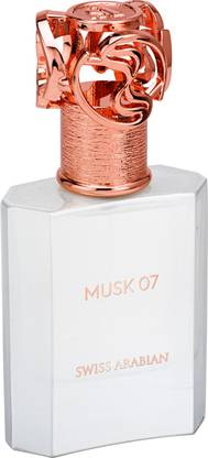Swiss Arabian Musk 07 Unisex Eau De Parfum Eau de Parfum - 50 ml