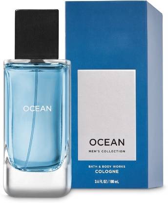 BATH & BODY WORKS Men's Collection Ocean Eau de Cologne  -  100 ml