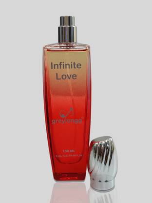 GREYLONGG Infinite Love Perfume  -  100 ml