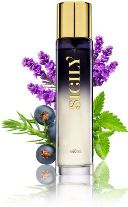 French Factor Sicily 60ml Eau de Parfum  -  60 ml