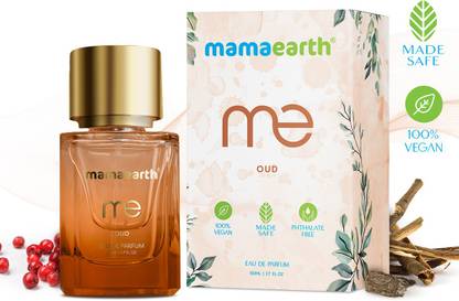 Mamaearth ME Oud to Unleash Your Confidence Eau de Parfum  -  50 ml
